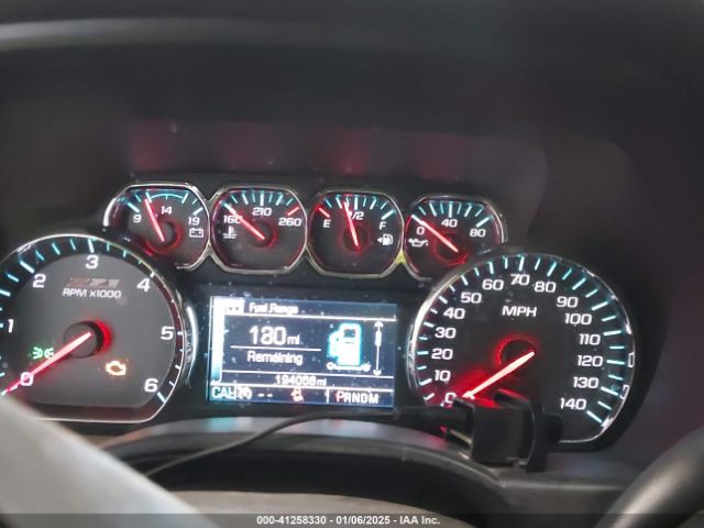 1GCUKSEC7FF201538 Chevrolet Silverado 1500 2lz