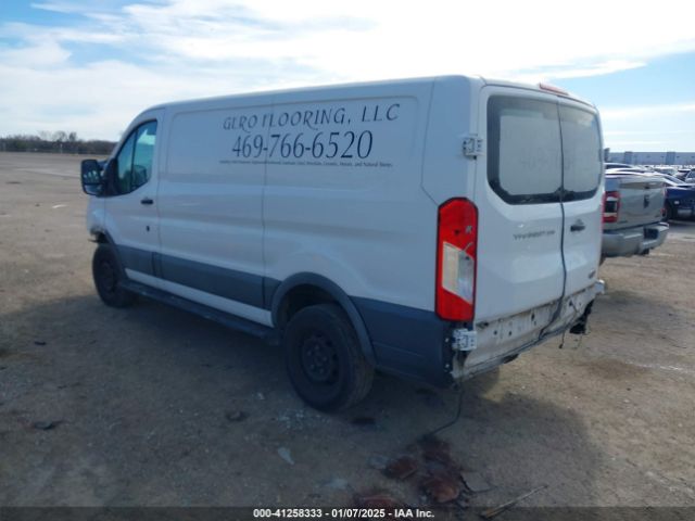 1FTYR1ZM8GKA70624 Ford Transit-250