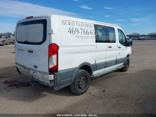 1FTYR1ZM8GKA70624 Ford Transit-250
