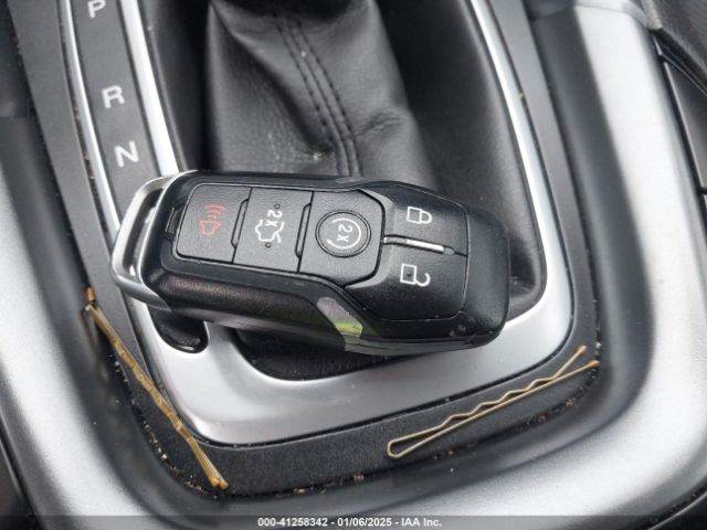 3FA6P0SUXFR307616 Ford Fusion Energi Titanium