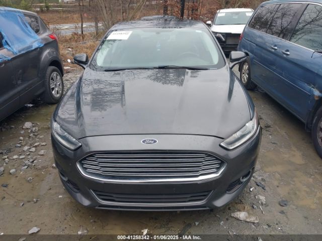 3FA6P0SUXFR307616 Ford Fusion Energi Titanium