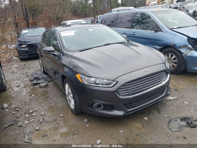 3FA6P0SUXFR307616 Ford Fusion Energi Titanium
