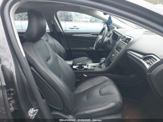 3FA6P0SUXFR307616 Ford Fusion Energi Titanium