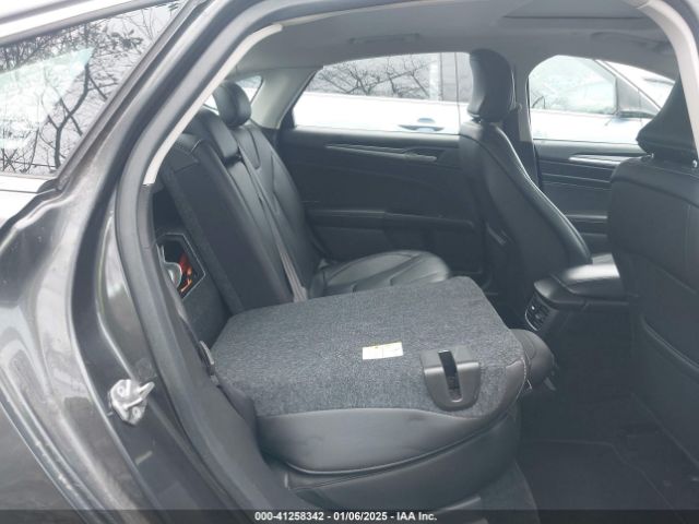 3FA6P0SUXFR307616 Ford Fusion Energi Titanium