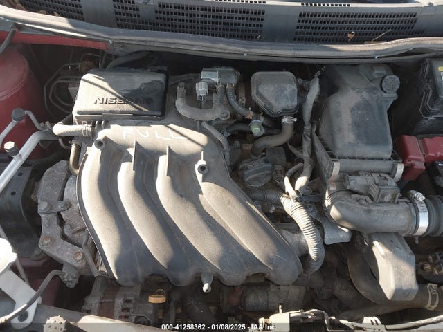 3N1CN7AP3JL838047 Nissan Versa 1.6 Sv