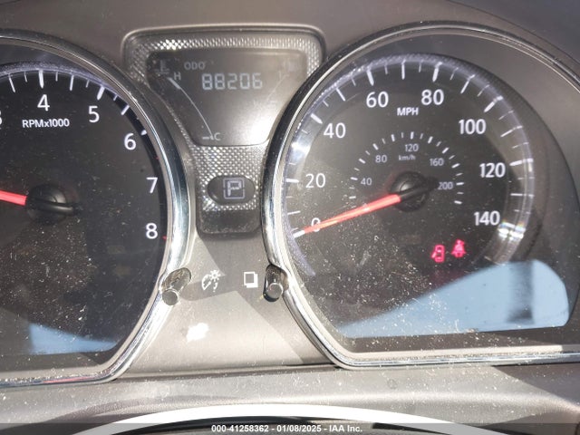 3N1CN7AP3JL838047 Nissan Versa 1.6 Sv
