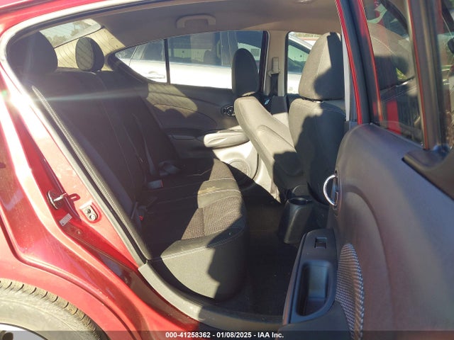 3N1CN7AP3JL838047 Nissan Versa 1.6 Sv