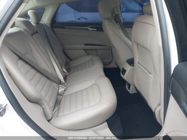 3FA6P0LU1HR149622 Ford Fusion Hybrid Se