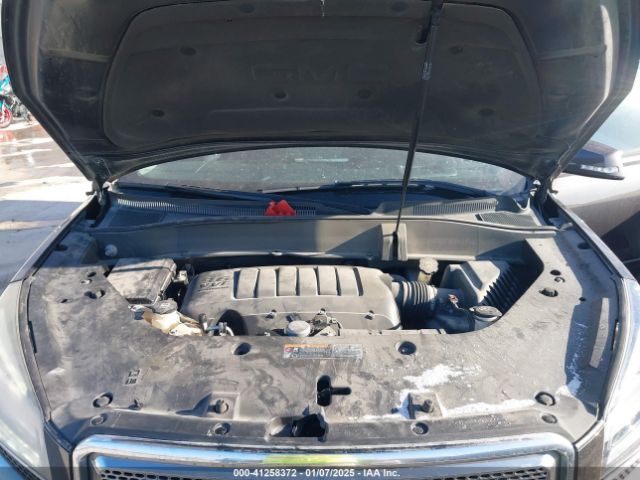1GKKRTKD5GJ206889 GMC Acadia Denali