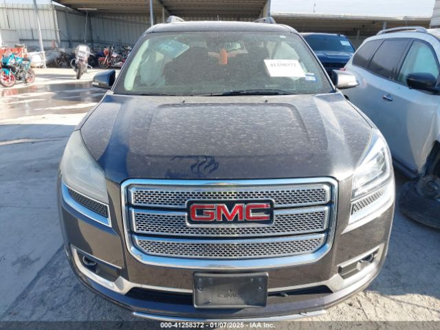1GKKRTKD5GJ206889 GMC Acadia Denali