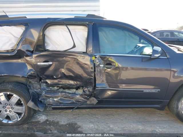 1GKKRTKD5GJ206889 GMC Acadia Denali