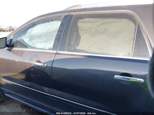 1GKKRTKD5GJ206889 GMC Acadia Denali