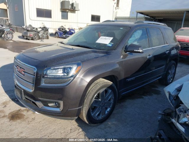 1GKKRTKD5GJ206889 GMC Acadia Denali