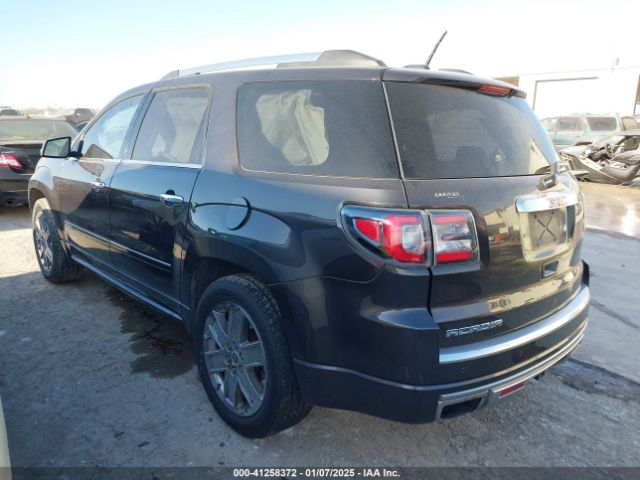 1GKKRTKD5GJ206889 GMC Acadia Denali