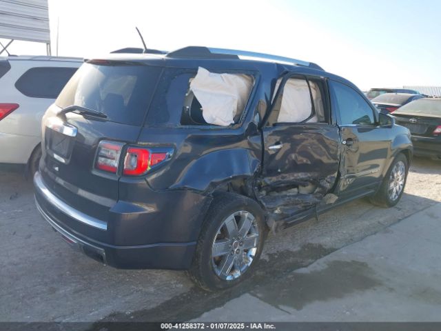 1GKKRTKD5GJ206889 GMC Acadia Denali