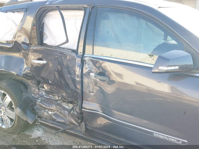 1GKKRTKD5GJ206889 GMC Acadia Denali