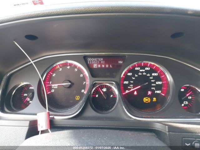 1GKKRTKD5GJ206889 GMC Acadia Denali