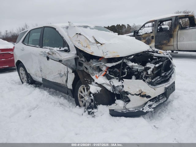 2018 3GNAXREV0JL341628 main image