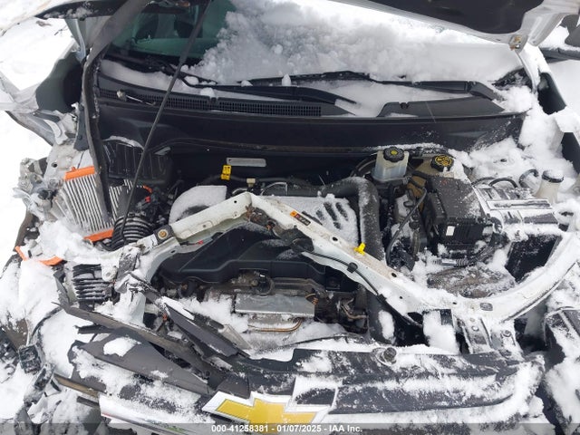 Chevrolet EQUINOX LS 2018 3GNAXREV0JL341628 Image 10