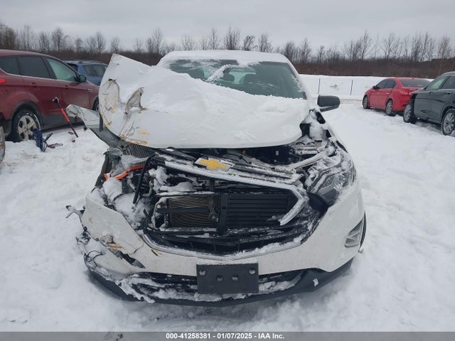 Chevrolet EQUINOX LS 2018 3GNAXREV0JL341628 Image 11