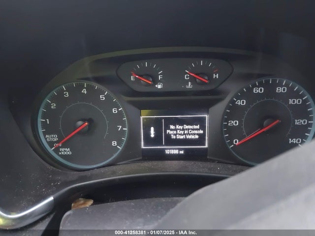 Chevrolet EQUINOX LS 2018 3GNAXREV0JL341628 Image 7