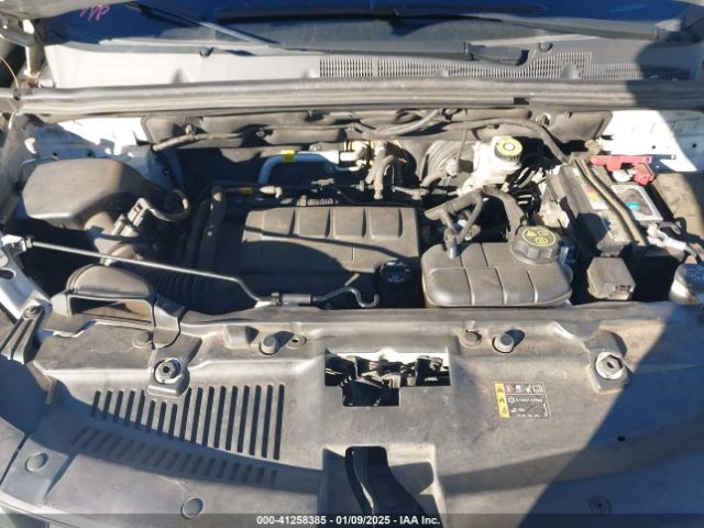 KL7CJKSB1MB304529 Chevrolet Trax Fwd Ls