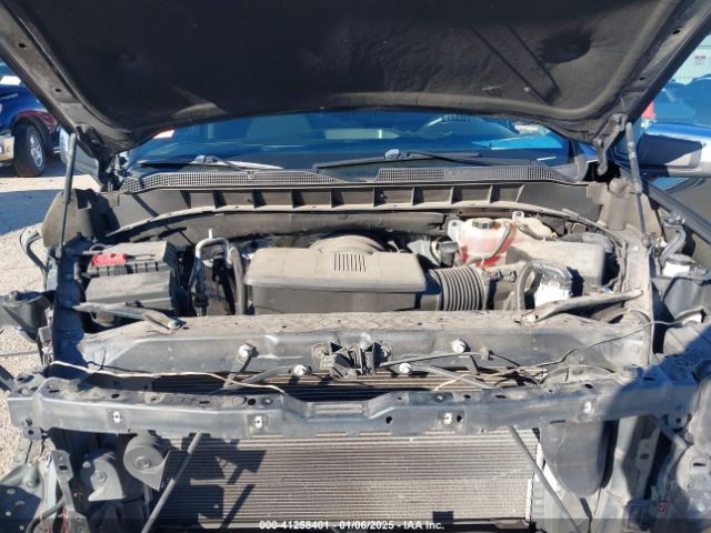 1GCRYDEDXLZ271568 Chevrolet Silverado 1500 4wd Double Cab Standard Bed Lt