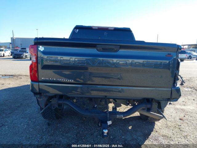 1GCRYDEDXLZ271568 Chevrolet Silverado 1500 4wd Double Cab Standard Bed Lt