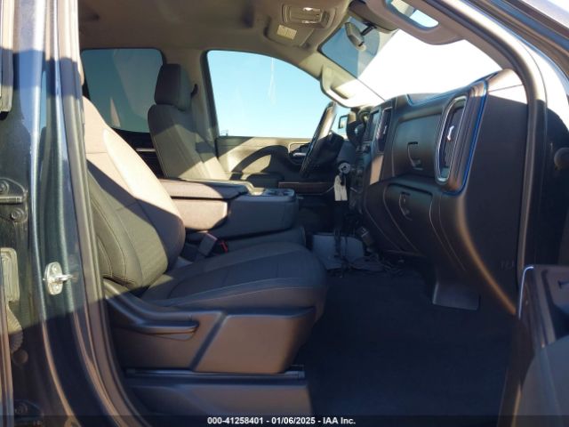 1GCRYDEDXLZ271568 Chevrolet Silverado 1500 4wd Double Cab Standard Bed Lt