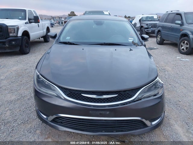 Chrysler 200 Limited 2015 1C3CCCAB8FN722483 Image 12