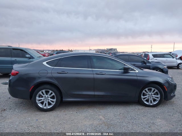 Chrysler 200 Limited 2015 1C3CCCAB8FN722483 Image 13
