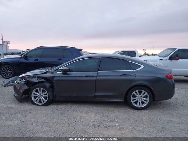 Chrysler 200 Limited 2015 1C3CCCAB8FN722483 Image 14