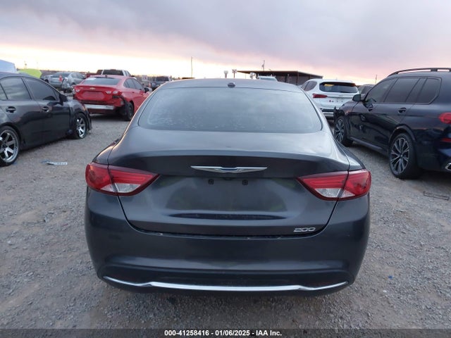 Chrysler 200 Limited 2015 1C3CCCAB8FN722483 Image 16