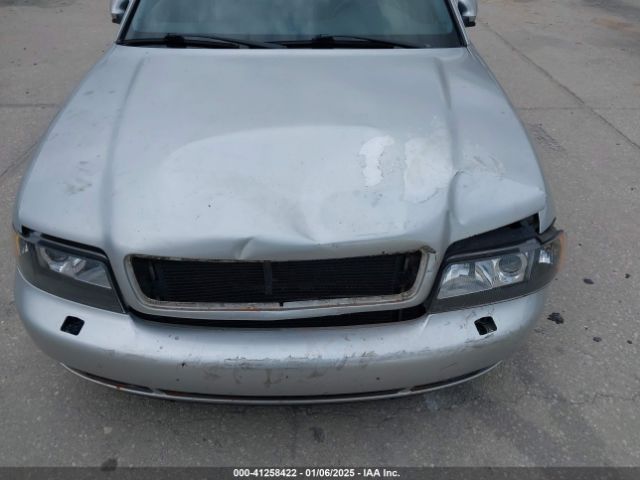 2000 AUDI A4 WAUKH68D8YA046223 Photo 5