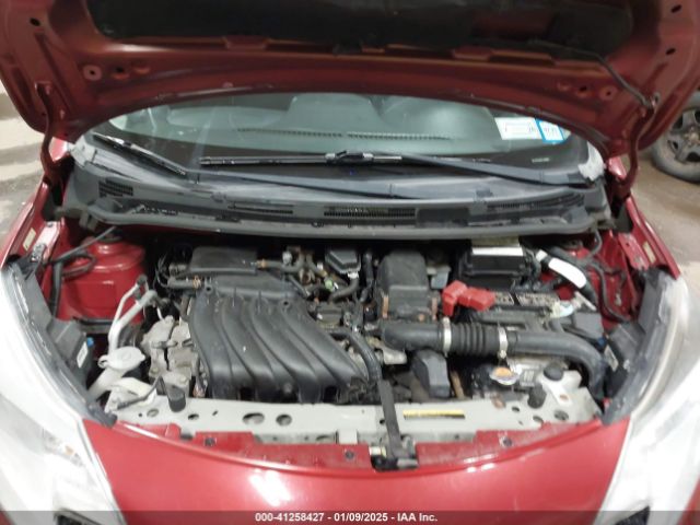 3N1CE2CP5GL409050 Nissan Versa Note S Plus