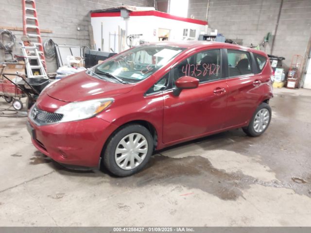 3N1CE2CP5GL409050 Nissan Versa Note S Plus