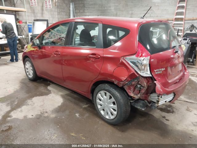 3N1CE2CP5GL409050 Nissan Versa Note S Plus