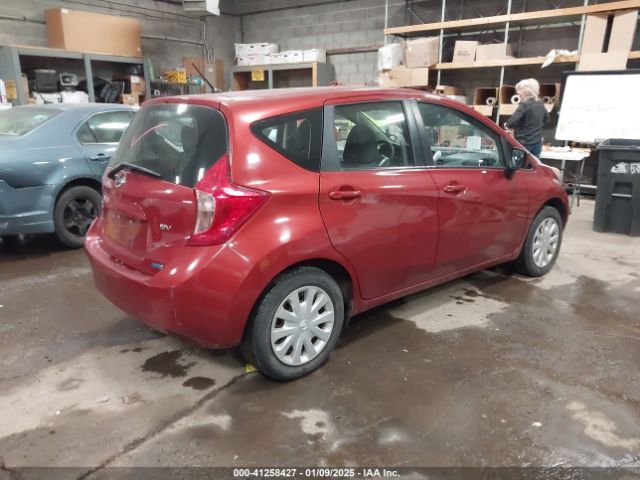 3N1CE2CP5GL409050 Nissan Versa Note S Plus