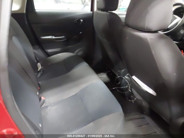 3N1CE2CP5GL409050 Nissan Versa Note S Plus
