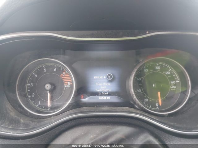 1C4PJMBXXKD305109 Jeep Cherokee Trailhawk 4x4