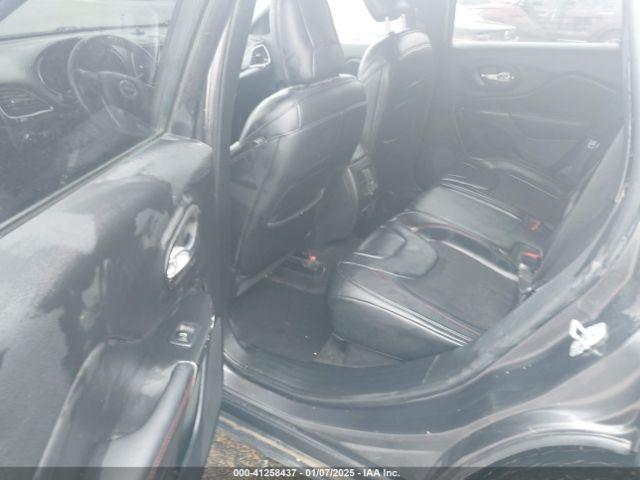 1C4PJMBXXKD305109 Jeep Cherokee Trailhawk 4x4