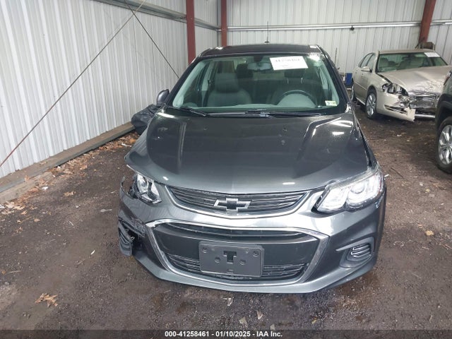 Chevrolet Sonic Lt Auto 2018 1G1JD5SH1J4138593 Image 12