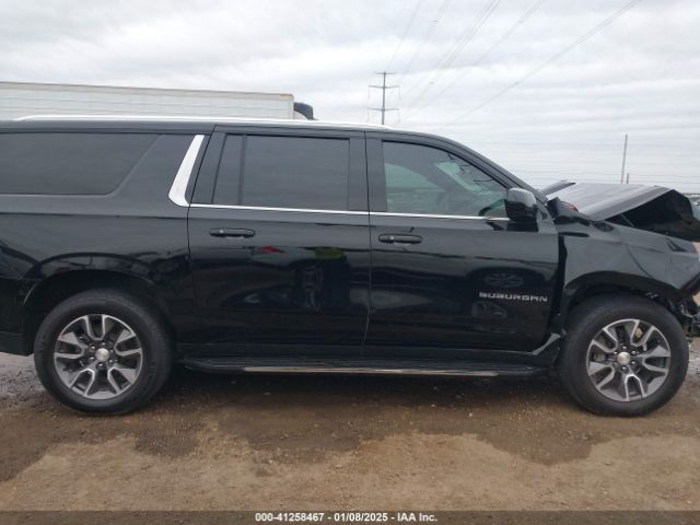 1GNSCCKD6MR394310 Chevrolet Suburban 2wd Lt