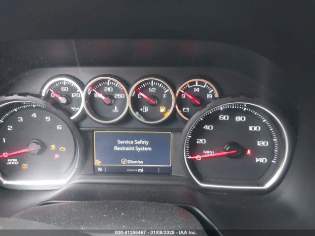 1GNSCCKD6MR394310 Chevrolet Suburban 2wd Lt