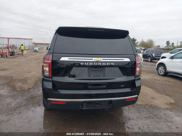 1GNSCCKD6MR394310 Chevrolet Suburban 2wd Lt