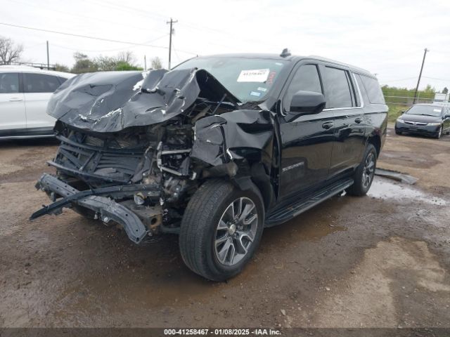 1GNSCCKD6MR394310 Chevrolet Suburban 2wd Lt