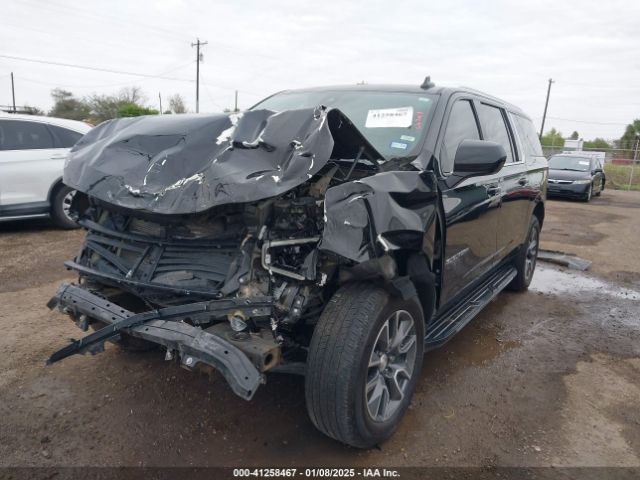 1GNSCCKD6MR394310 Chevrolet Suburban 2wd Lt