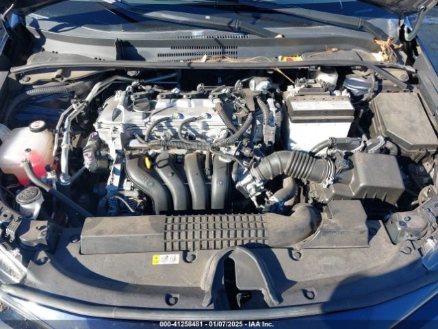 5YFEPMAE8MP234949 Toyota COROLLA LE