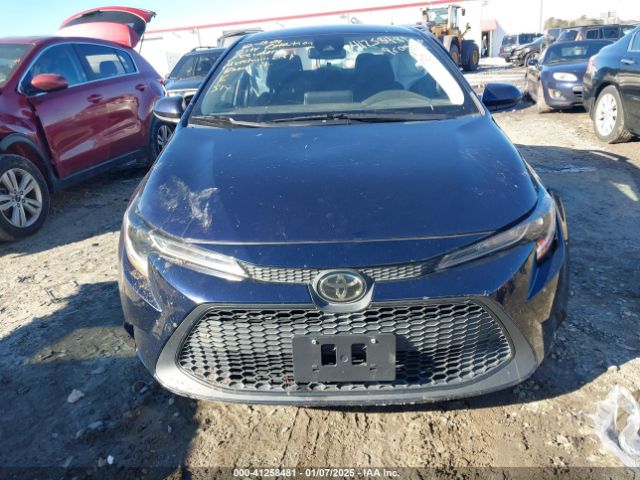 5YFEPMAE8MP234949 Toyota COROLLA LE