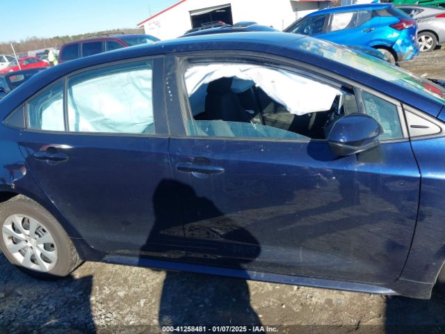 5YFEPMAE8MP234949 Toyota COROLLA LE